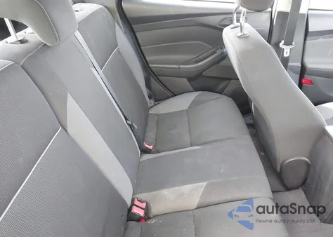 2012 Ford Focus Se z USA, uszkodzony, nr VIN 1FAHP3K29CL244785